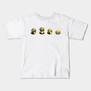 Mettaur Stages Kids T-Shirt